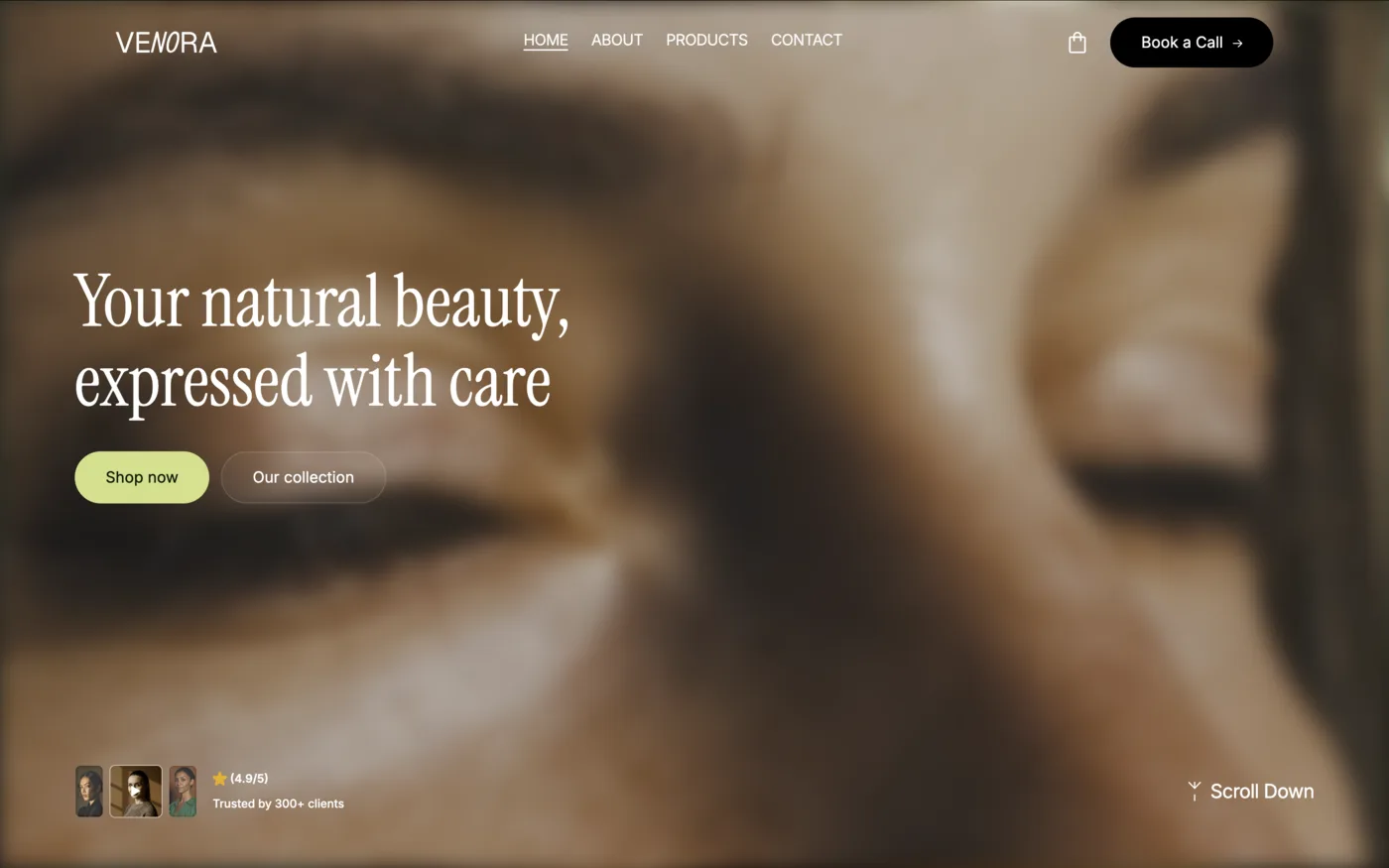 Venora — Belleza y cosmética